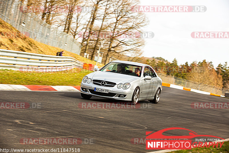 Bild #11847518 - Touristenfahrten Nürburgring Nordschleife (28.03.2021)