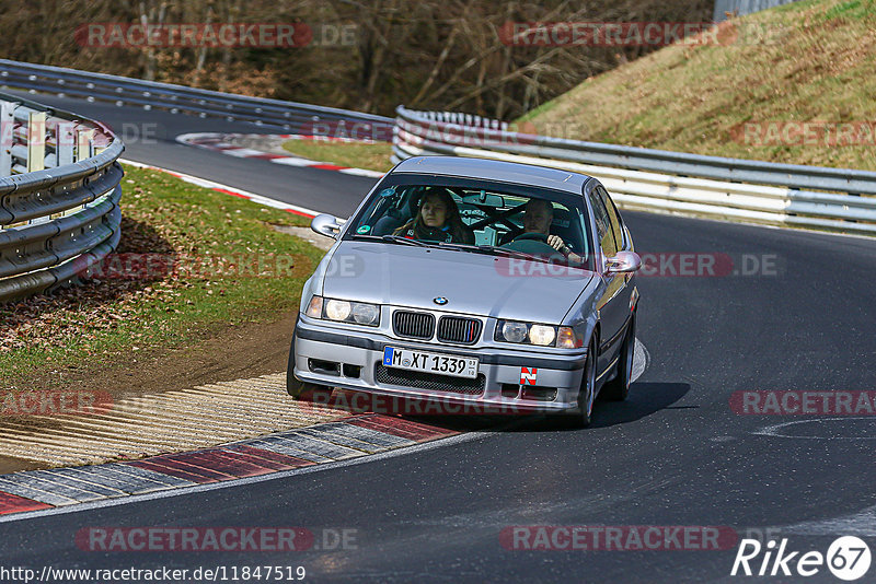 Bild #11847519 - Touristenfahrten Nürburgring Nordschleife (28.03.2021)