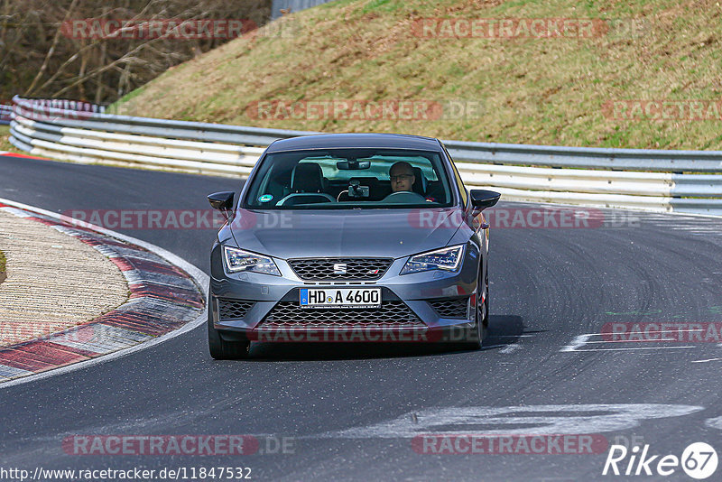 Bild #11847532 - Touristenfahrten Nürburgring Nordschleife (28.03.2021)