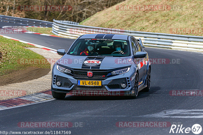 Bild #11847569 - Touristenfahrten Nürburgring Nordschleife (28.03.2021)