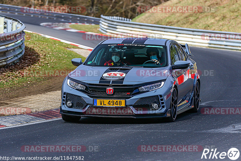 Bild #11847582 - Touristenfahrten Nürburgring Nordschleife (28.03.2021)