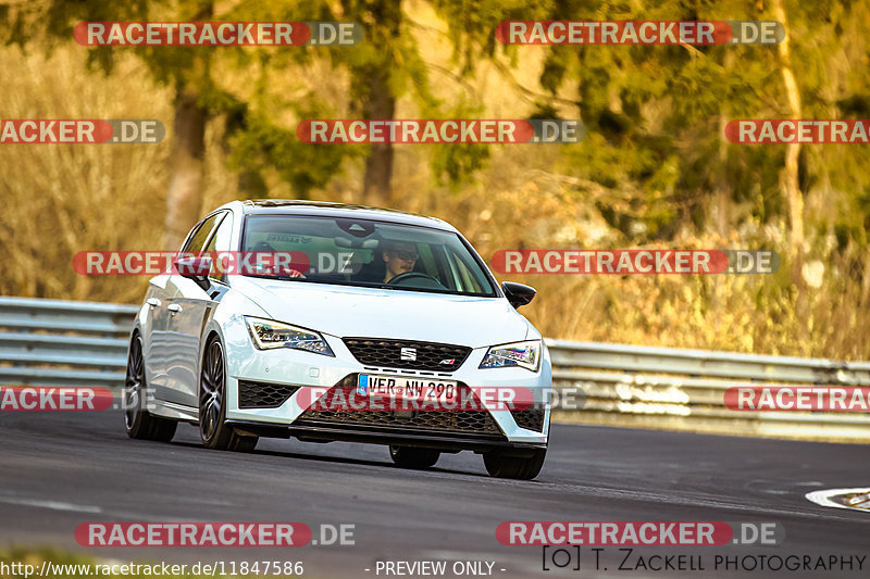 Bild #11847586 - Touristenfahrten Nürburgring Nordschleife (28.03.2021)