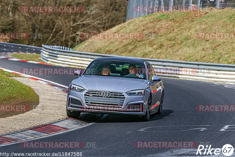 Bild #11847588 - Touristenfahrten Nürburgring Nordschleife (28.03.2021)