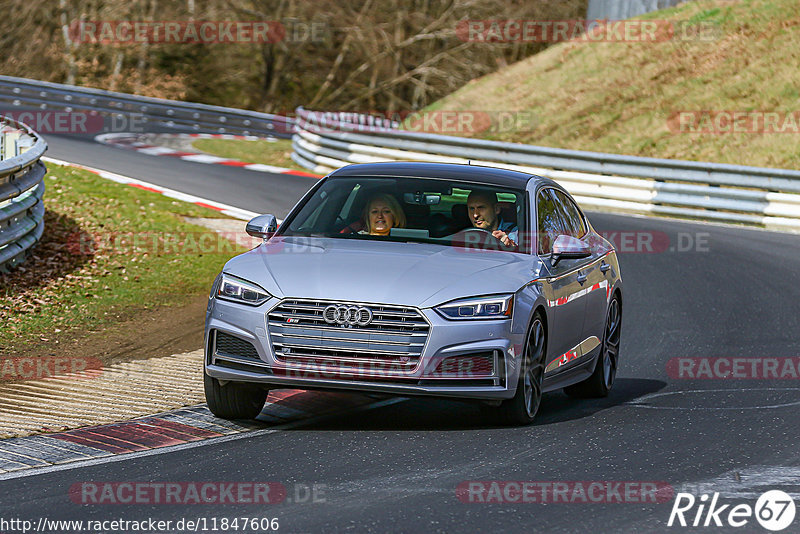 Bild #11847606 - Touristenfahrten Nürburgring Nordschleife (28.03.2021)