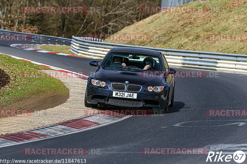 Bild #11847613 - Touristenfahrten Nürburgring Nordschleife (28.03.2021)