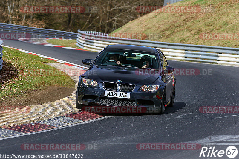 Bild #11847622 - Touristenfahrten Nürburgring Nordschleife (28.03.2021)