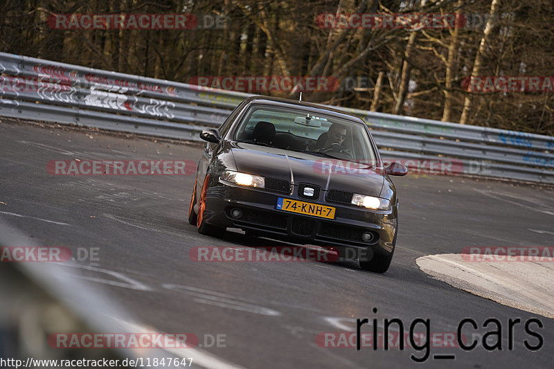 Bild #11847647 - Touristenfahrten Nürburgring Nordschleife (28.03.2021)