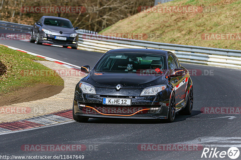 Bild #11847649 - Touristenfahrten Nürburgring Nordschleife (28.03.2021)