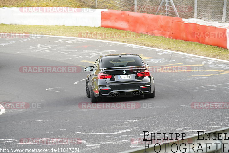 Bild #11847671 - Touristenfahrten Nürburgring Nordschleife (28.03.2021)