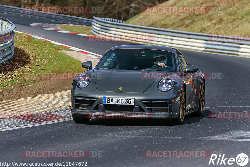 Bild #11847672 - Touristenfahrten Nürburgring Nordschleife (28.03.2021)