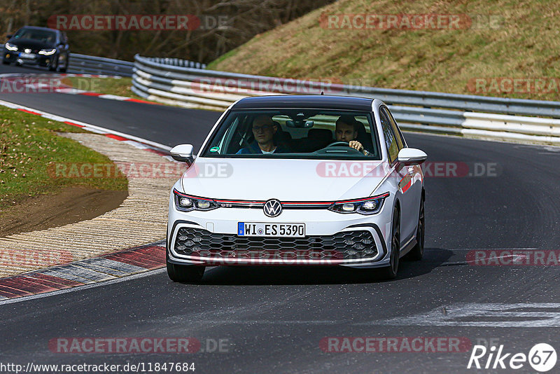 Bild #11847684 - Touristenfahrten Nürburgring Nordschleife (28.03.2021)