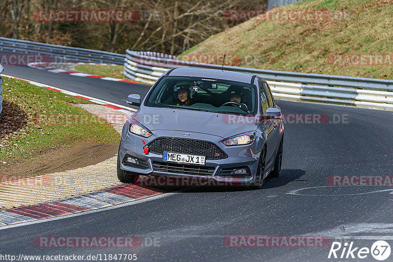 Bild #11847705 - Touristenfahrten Nürburgring Nordschleife (28.03.2021)