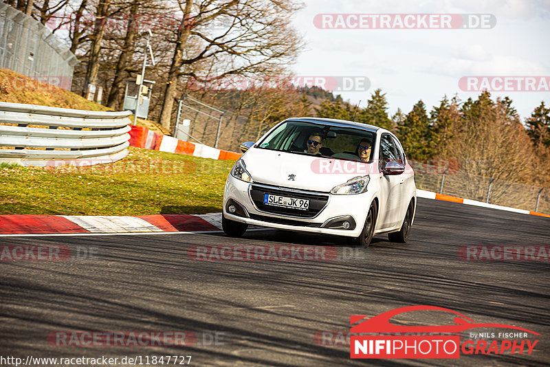 Bild #11847727 - Touristenfahrten Nürburgring Nordschleife (28.03.2021)