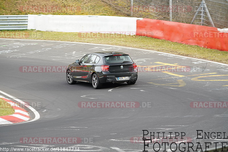 Bild #11847734 - Touristenfahrten Nürburgring Nordschleife (28.03.2021)