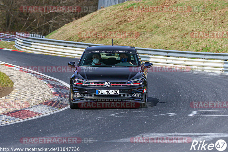 Bild #11847736 - Touristenfahrten Nürburgring Nordschleife (28.03.2021)