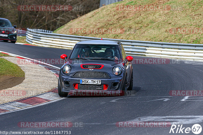 Bild #11847753 - Touristenfahrten Nürburgring Nordschleife (28.03.2021)