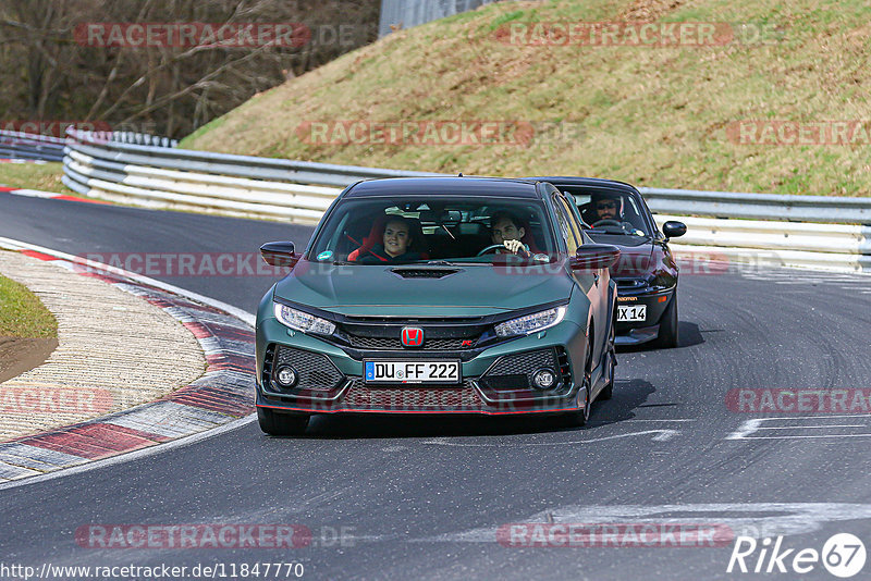 Bild #11847770 - Touristenfahrten Nürburgring Nordschleife (28.03.2021)