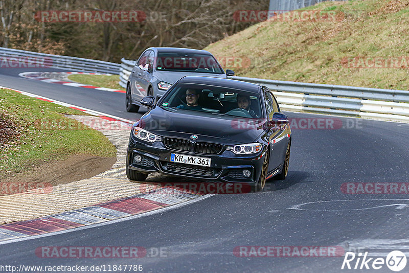 Bild #11847786 - Touristenfahrten Nürburgring Nordschleife (28.03.2021)