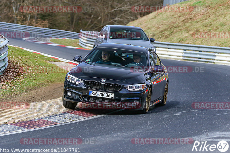 Bild #11847791 - Touristenfahrten Nürburgring Nordschleife (28.03.2021)