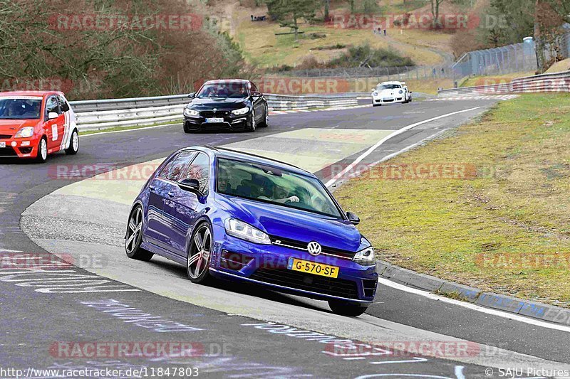 Bild #11847803 - Touristenfahrten Nürburgring Nordschleife (28.03.2021)