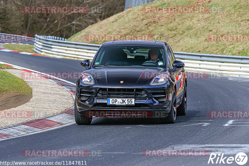 Bild #11847811 - Touristenfahrten Nürburgring Nordschleife (28.03.2021)