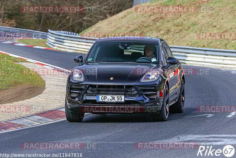 Bild #11847816 - Touristenfahrten Nürburgring Nordschleife (28.03.2021)