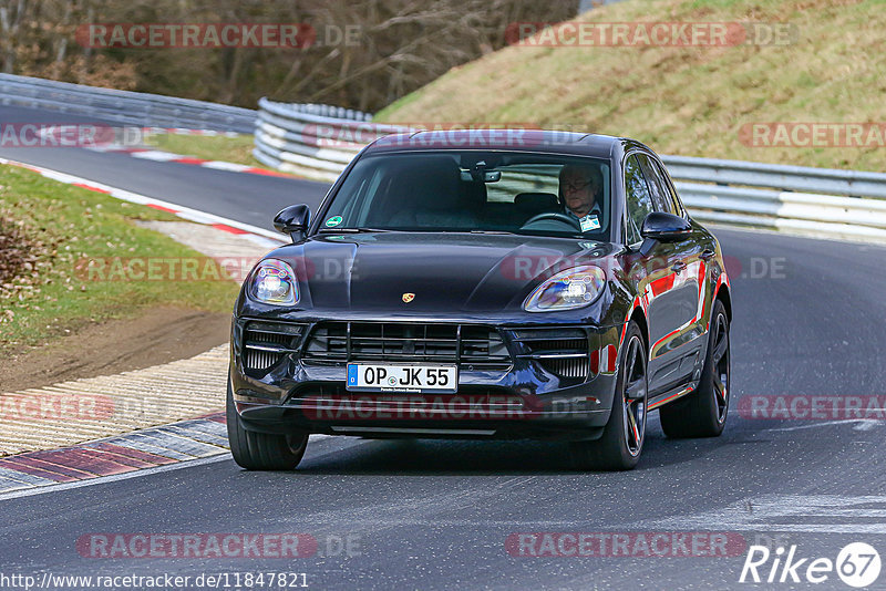 Bild #11847821 - Touristenfahrten Nürburgring Nordschleife (28.03.2021)