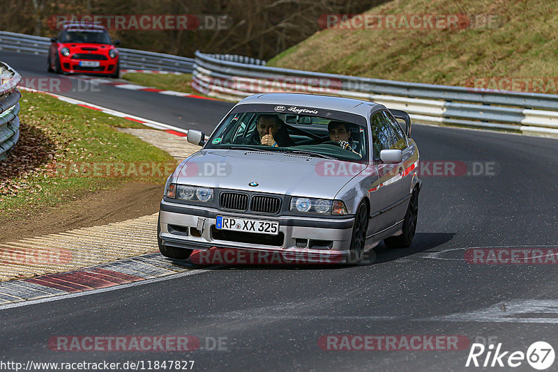 Bild #11847827 - Touristenfahrten Nürburgring Nordschleife (28.03.2021)