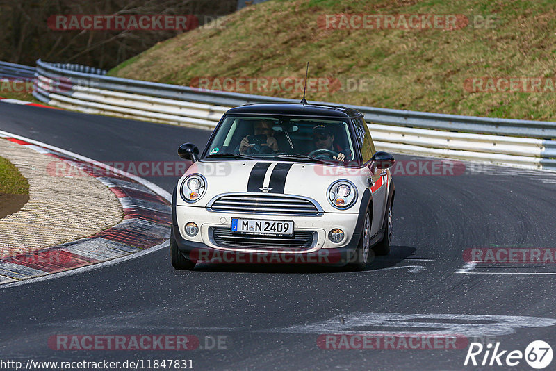 Bild #11847831 - Touristenfahrten Nürburgring Nordschleife (28.03.2021)