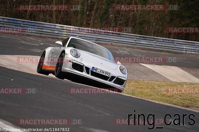 Bild #11847832 - Touristenfahrten Nürburgring Nordschleife (28.03.2021)