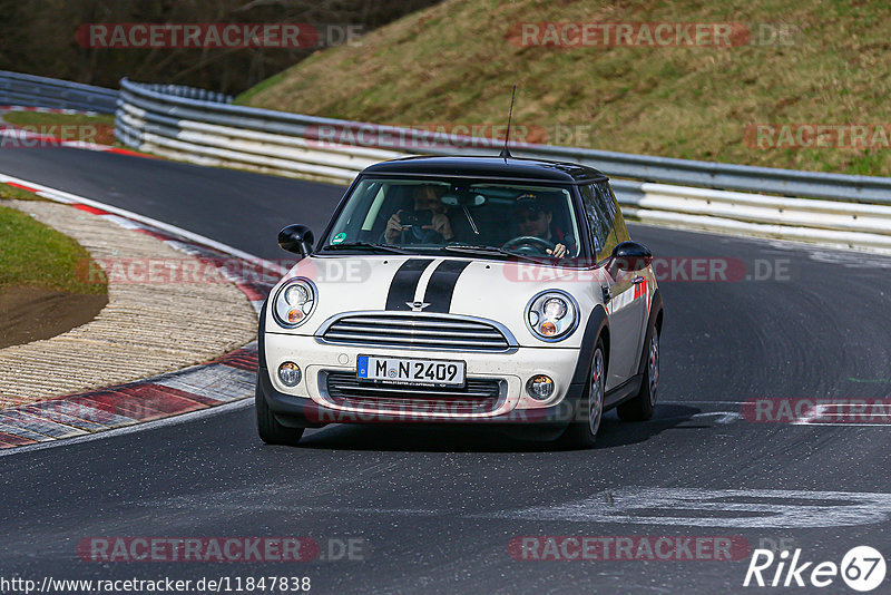 Bild #11847838 - Touristenfahrten Nürburgring Nordschleife (28.03.2021)