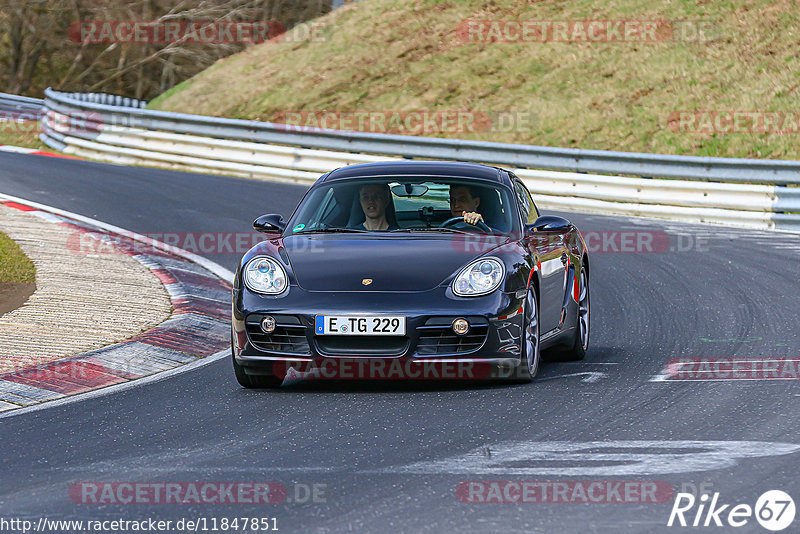 Bild #11847851 - Touristenfahrten Nürburgring Nordschleife (28.03.2021)