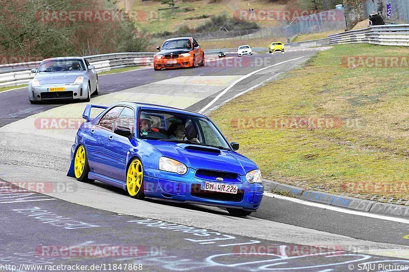 Bild #11847868 - Touristenfahrten Nürburgring Nordschleife (28.03.2021)