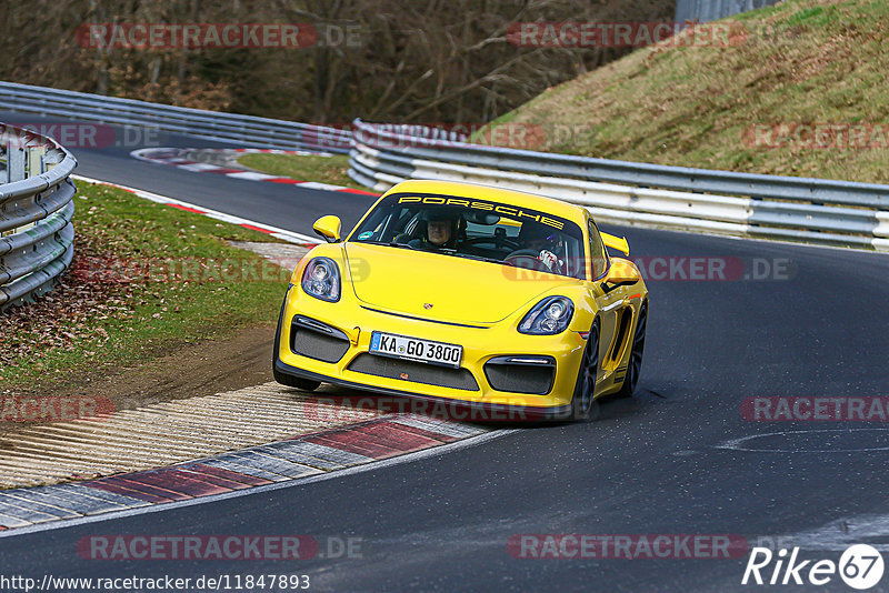 Bild #11847893 - Touristenfahrten Nürburgring Nordschleife (28.03.2021)