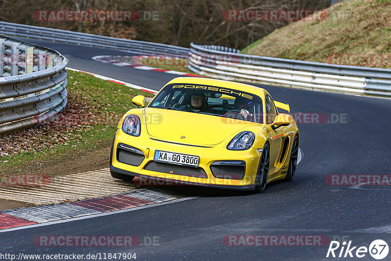 Bild #11847904 - Touristenfahrten Nürburgring Nordschleife (28.03.2021)