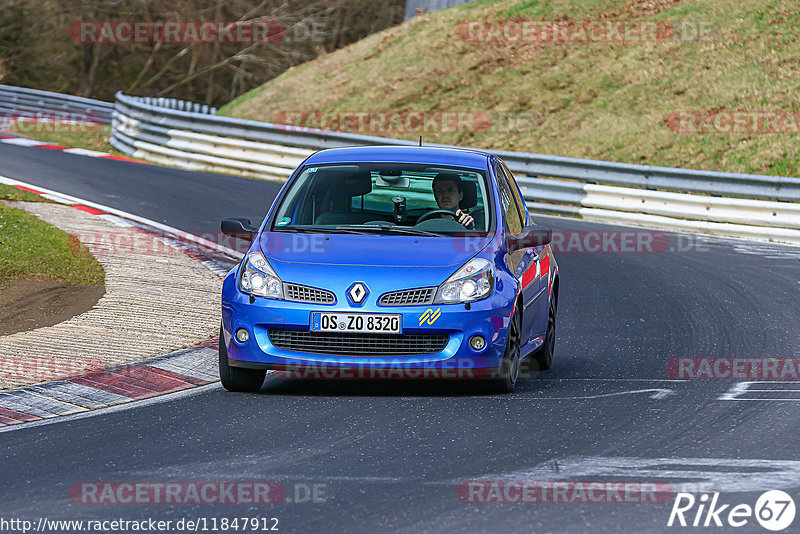 Bild #11847912 - Touristenfahrten Nürburgring Nordschleife (28.03.2021)