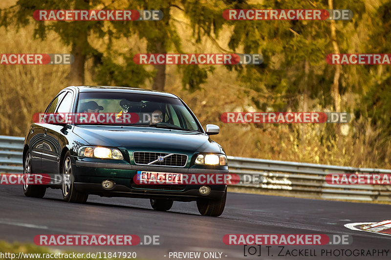 Bild #11847920 - Touristenfahrten Nürburgring Nordschleife (28.03.2021)