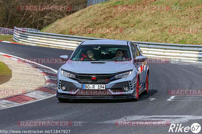 Bild #11847927 - Touristenfahrten Nürburgring Nordschleife (28.03.2021)