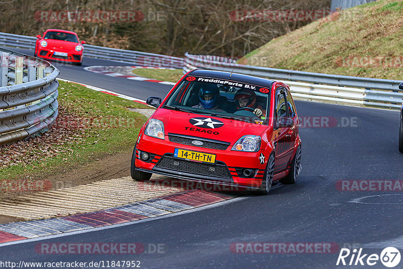 Bild #11847952 - Touristenfahrten Nürburgring Nordschleife (28.03.2021)