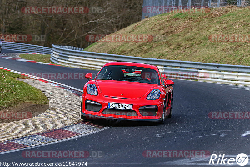 Bild #11847974 - Touristenfahrten Nürburgring Nordschleife (28.03.2021)