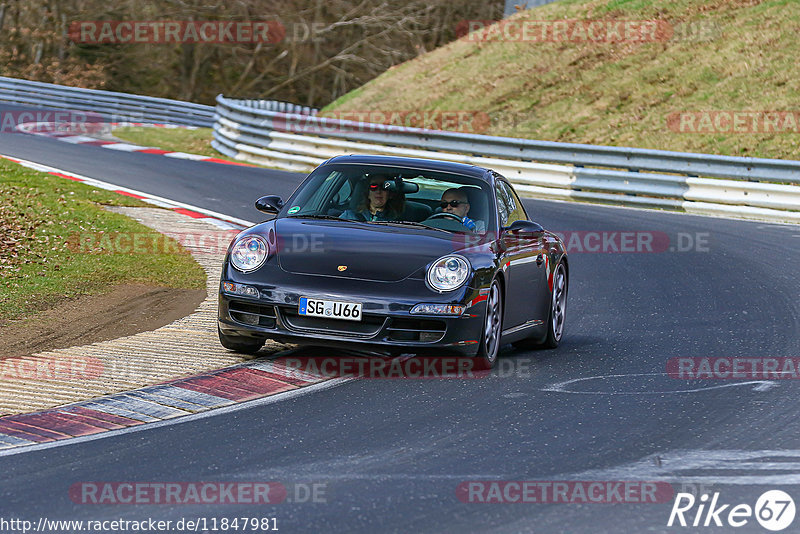 Bild #11847981 - Touristenfahrten Nürburgring Nordschleife (28.03.2021)