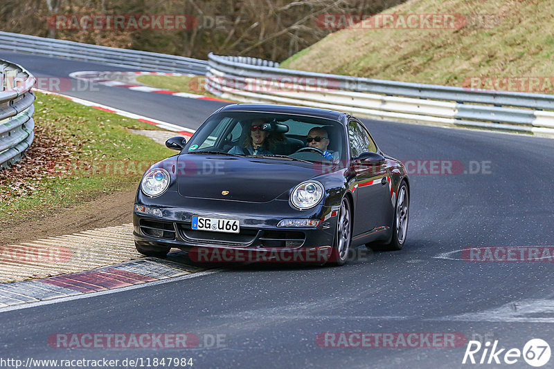 Bild #11847984 - Touristenfahrten Nürburgring Nordschleife (28.03.2021)