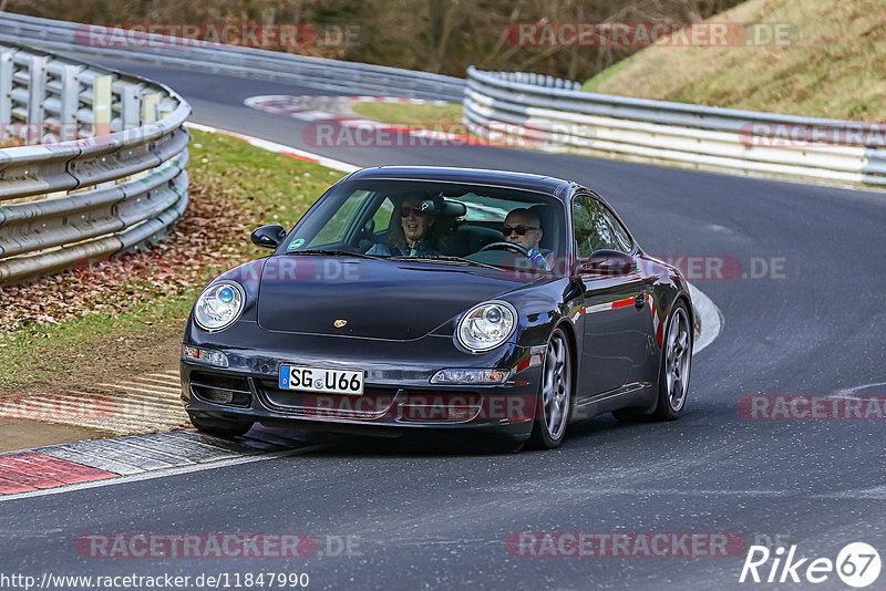 Bild #11847990 - Touristenfahrten Nürburgring Nordschleife (28.03.2021)