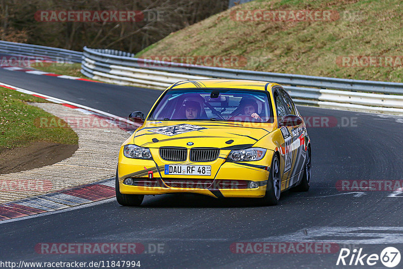 Bild #11847994 - Touristenfahrten Nürburgring Nordschleife (28.03.2021)