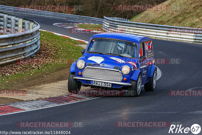 Bild #11848004 - Touristenfahrten Nürburgring Nordschleife (28.03.2021)