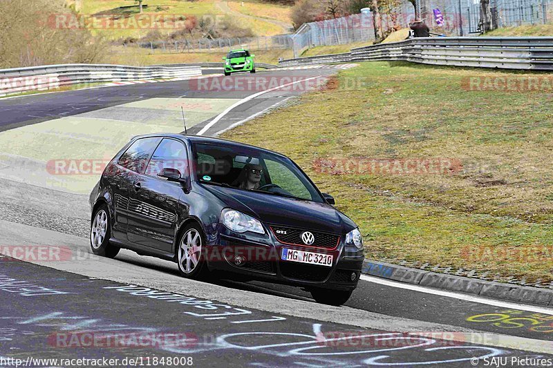 Bild #11848008 - Touristenfahrten Nürburgring Nordschleife (28.03.2021)