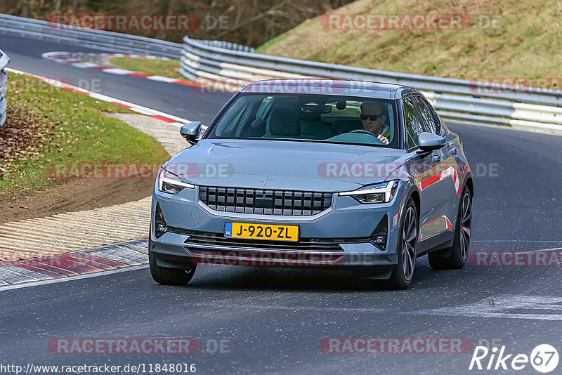 Bild #11848016 - Touristenfahrten Nürburgring Nordschleife (28.03.2021)