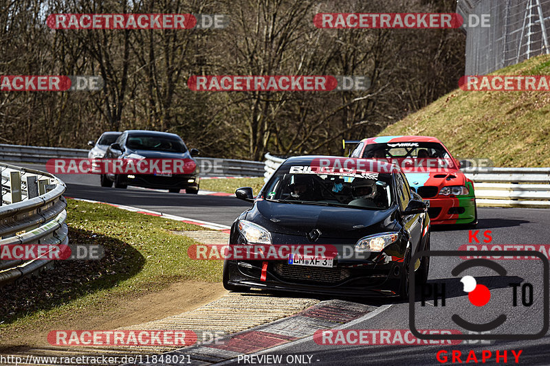 Bild #11848021 - Touristenfahrten Nürburgring Nordschleife (28.03.2021)