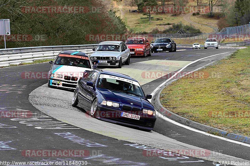 Bild #11848030 - Touristenfahrten Nürburgring Nordschleife (28.03.2021)