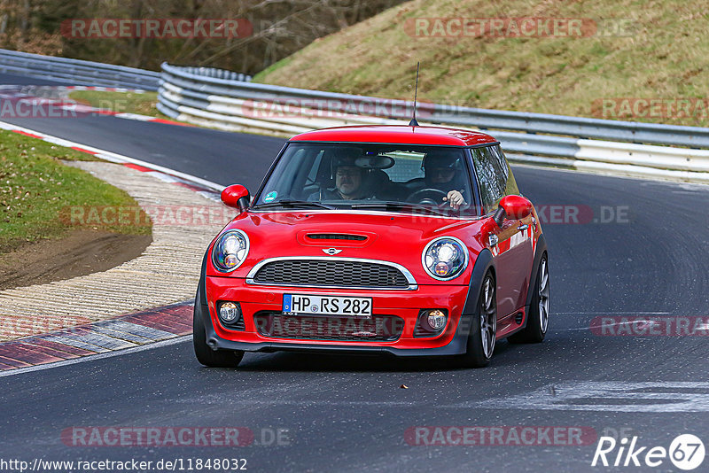 Bild #11848032 - Touristenfahrten Nürburgring Nordschleife (28.03.2021)